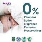 Nappies No. 6, +16 kg, 40 pieces, Bambo Nature Nappies No. 6, +16 kg, 40 pieces, Bambo Nature
