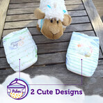 Sensitive Diapers No. 3, 6-10 kg, 66 pieces, Pufies Sensitive Diapers No. 3, 6-10 kg, 66 pieces, Pufies