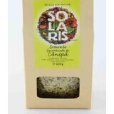 Seminte de canepa decorticate, 100 g, Solaris