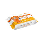 Family Care Alcoholvrije Antibacteriële Doekjes, 72 stuks, Doctor Wipe's Family Care Alcoholvrije Antibacteriële Doekjes, 72 stuks, Doctor Wipe's