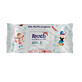 Kids antibacterial wet wipes, 70 pieces, Touch