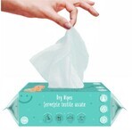 100% Biodegradable Dry Napkins, 100 pcs, BabyWorks 100% Biodegradable Dry Napkins, 100 pcs, BabyWorks