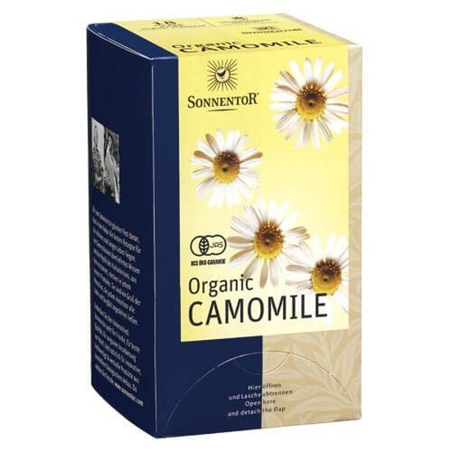 Chamomile tea, 18 sachets, Sonnentor
