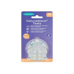 Rapid flow silicone teat, 2 pieces, Lansinoh Rapid flow silicone teat, 2 pieces, Lansinoh