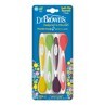 Soft spoon set, 4 pcs, Dr Browns