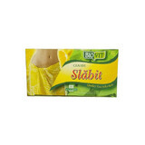 BioVit lemon slimming tea, 20 sachets, Naturavit