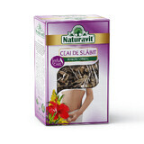 Slimming tea, 50 g, Naturavit