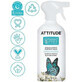 Citrus Glass and Mirror Solution, 800 ml, Attitude