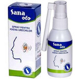 Ear Hygiene Spray, 50ml, Sana