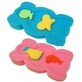 Anatomic sponge support for Maxi bath, +0 months, Tega Baby