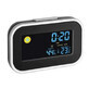 Thermo-hygrometer with clock and alarm, 60.2015, TFA