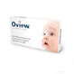 Oview ovulatietesten, 5 stuks, Blauwe Kruis