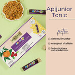 Apijunior Immunity Tonic for children, 20 ampoules, Albina Carpatina Apijunior Immunity Tonic for children, 20 ampoules, Albina Carpatina
