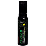 Ulei eco din semințe de cânepă cu usturoi, 100ml, Canah