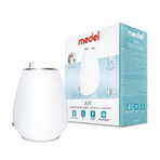 Ultrasonic room humidifier, Medel Air Ultrasonic room humidifier, Medel Air