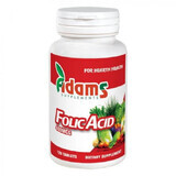 Acido folico 400mcg, 30 compresse, Adams Vision