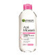 Micellar water for sensitive skin Skin Naturals, 400 ml, Garnier