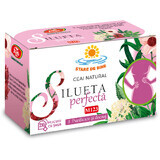 Silueta perfecta 1, purification et drainage M123, 20 sachets, Fares