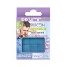 Cerumen SILICON earplugs, 6 pieces, Pietrasanta Pharma