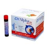 Liquid Collagen Ch Alpha Plus, 30 drinkable vials, Gelita Health
