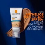 La Roche-Posay Anthelios crema hidratante con pigmento de color para la protección solar SPF 50+ UVmune, 50 ml, La Roche-Posay Anthelios crema hidratante con pigmento de color para la protección solar SPF 50+ UVmune, 50 ml,