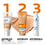 La Roche-Posay Anthelios crema hidratante con pigmento de color para la protección solar SPF 50+ UVmune, 50 ml, La Roche-Posay Anthelios crema hidratante con pigmento de color para la protección solar SPF 50+ UVmune, 50 ml,
