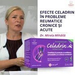 Celadrin Extract Forte 500 mg, 60 capsules, Good Days Therapy Celadrin Extract Forte 500 mg, 60 capsules, Good Days Therapy