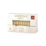 Crescina Transdermic Re-Growth HFSC 1300 MAN, 20 BULBS, Labo