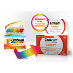 Centrum Energy from A to Zinc, 30 tablets, Gsk Centrum Energy from A to Zinc, 30 tablets, Gsk