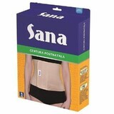 Sana Postnatal Belt, size S, HTC Limited