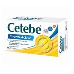 Cetebe Imuno-Active, 30 capsules, Gsk Cetebe Imuno-Active, 30 capsules, Gsk