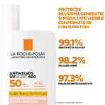Anthelios UVMUNE 400 Fluido Colorato SPF50+ La Roche Posay 50ml Anthelios UVMUNE 400 Fluido Colorato SPF50+ La Roche Posay 50ml