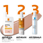 Anthelios UVMUNE 400 Fluido Colorato SPF50+ La Roche Posay 50ml Anthelios UVMUNE 400 Fluido Colorato SPF50+ La Roche Posay 50ml