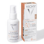 Vichy Capital Soleil Tinted Sun Protection Fluid SPF 50+, 40 ml Vichy Capital Soleil Tinted Sun Protection Fluid SPF 50+, 40 ml