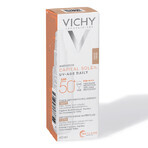 Vichy Capital Soleil Tinted Sun Protection Fluid SPF 50+, 40 ml Vichy Capital Soleil Tinted Sun Protection Fluid SPF 50+, 40 ml