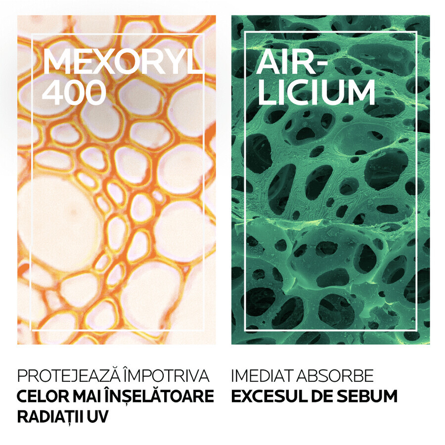 Anthelios UVMune 400 fluido invisibile senza profumo spf50+ La Roche-Posay 50ml