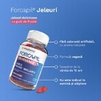 Forcapil supplement for hair growth, 60 jellies, Arkopharma Forcapil supplement for hair growth, 60 jellies, Arkopharma