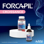 Forcapil supplement for hair growth, 60 jellies, Arkopharma Forcapil supplement for hair growth, 60 jellies, Arkopharma