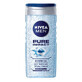 Men&#39;s shower gel Pure Impact, 500 ml, Nivea
