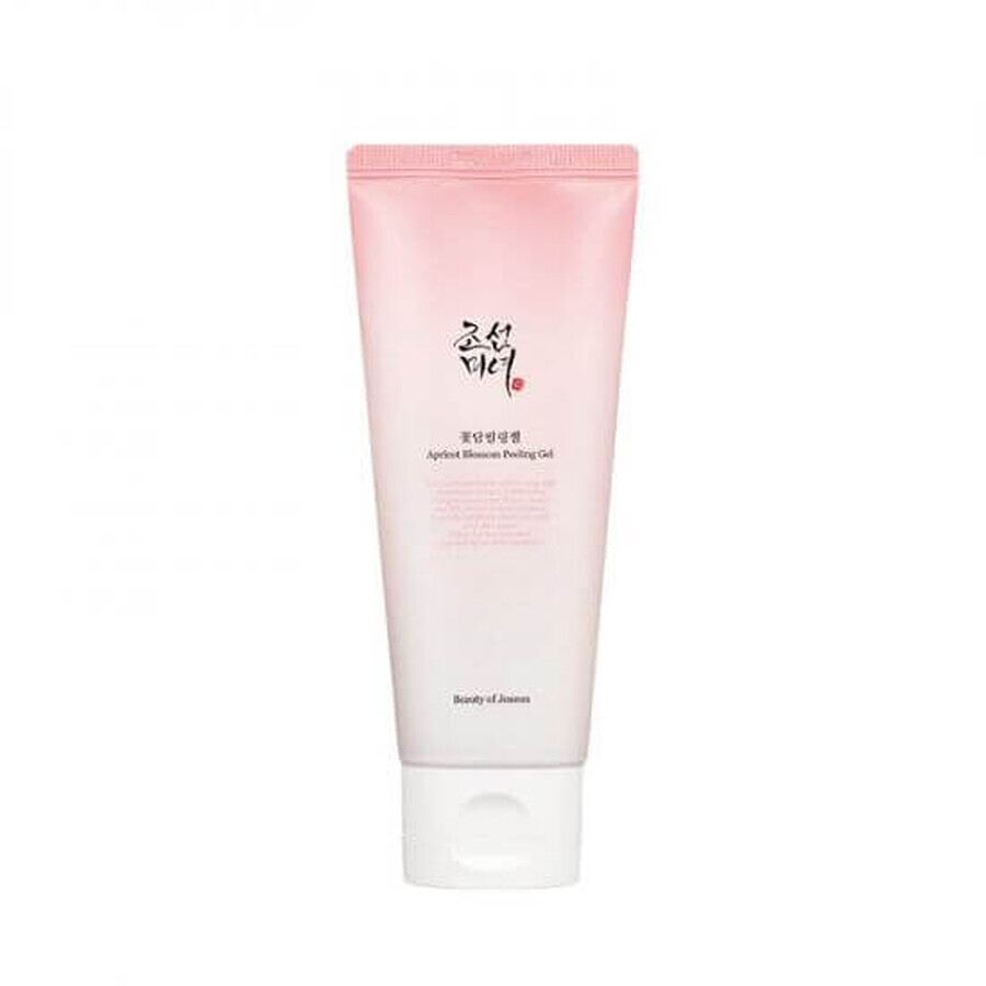 Apricot scrub gel, 100 ml, Beauty of Joseon