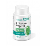 Vegetable chitosan 750 mg, 60 capsules, Rotta Natura