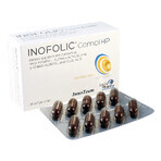 Inofolic Combi HP, 30 softgels, Lo Li Pharma Inofolic Combi HP, 30 softgels, Lo Li Pharma