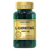 L-carnitine, 1000 mg, 60 tablets, Cosmopharm