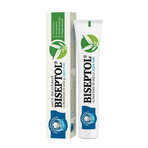Pasta dentífrica de plata iónica Biseptol, 75 ml, Dacia Plant Pasta dentífrica de plata iónica Biseptol, 75 ml, Dacia Plant