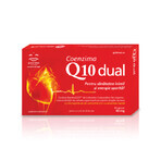 Coenzima Q10 Dual 60 mg, 30 capsules, Good Days Therapy Coenzima Q10 Dual 60 mg, 30 capsules, Good Days Therapy