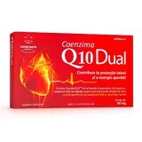 Coenzima Q10 Dual 60 mg, 30 capsules, Good Days Therapy