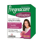 Pregnacare Before Conception, 30 tablets, Vitabiotics Pregnacare Before Conception, 30 tablets, Vitabiotics