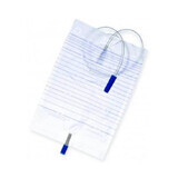Urine Bag with Drain 2000 ml, 1 piece, Minute