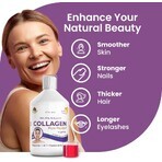 Collagen Fluid Hydrolysate Type 1 and 3 (10000 mg), 500 ml, Swedish Nutra Collagen Fluid Hydrolysate Type 1 and 3 (10000 mg), 500 ml, Swedish Nutra