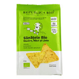 Organic peas, chickpeas and lentils, gluten free, 40g, Republica Bio